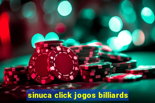 sinuca click jogos billiards